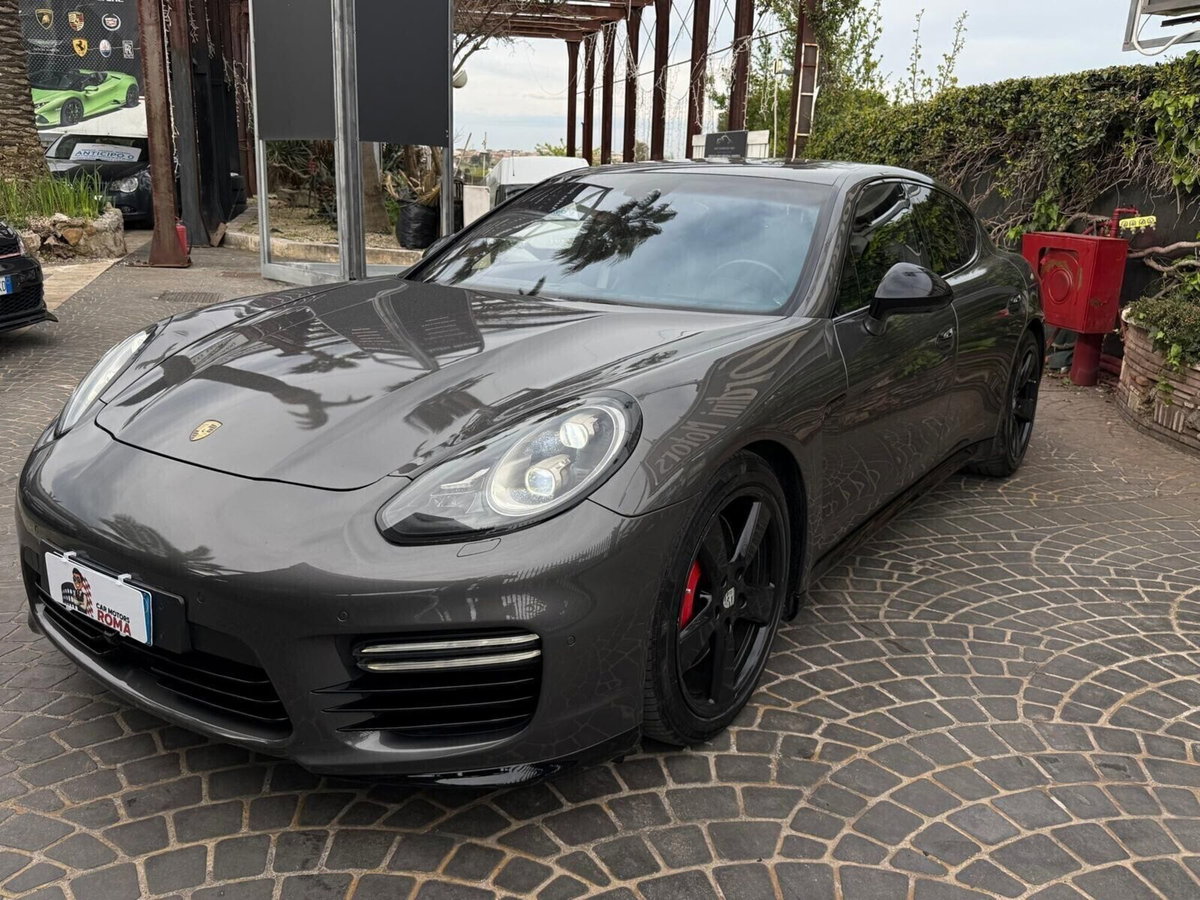 Porsche Panamera 4.8 GTS (4)