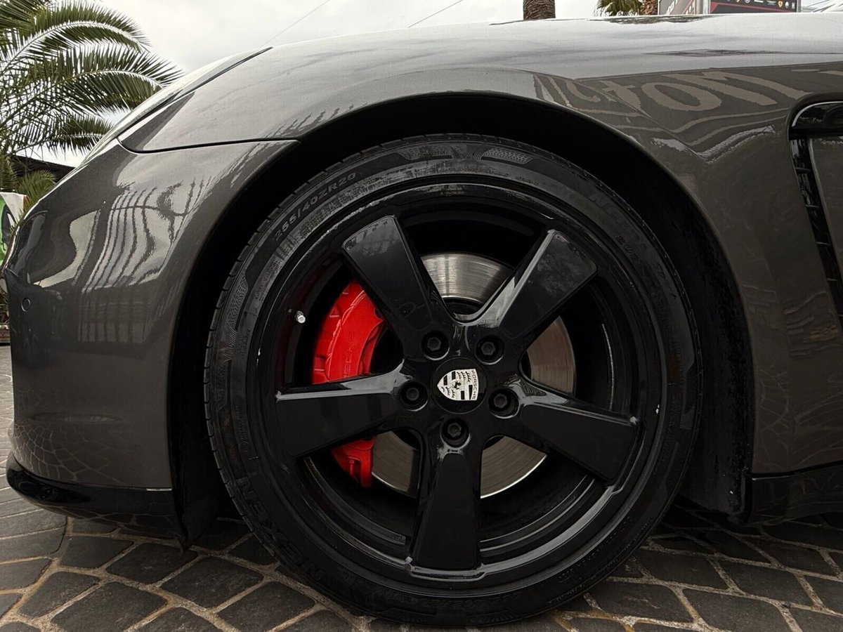 Porsche Panamera 4.8 GTS (5)