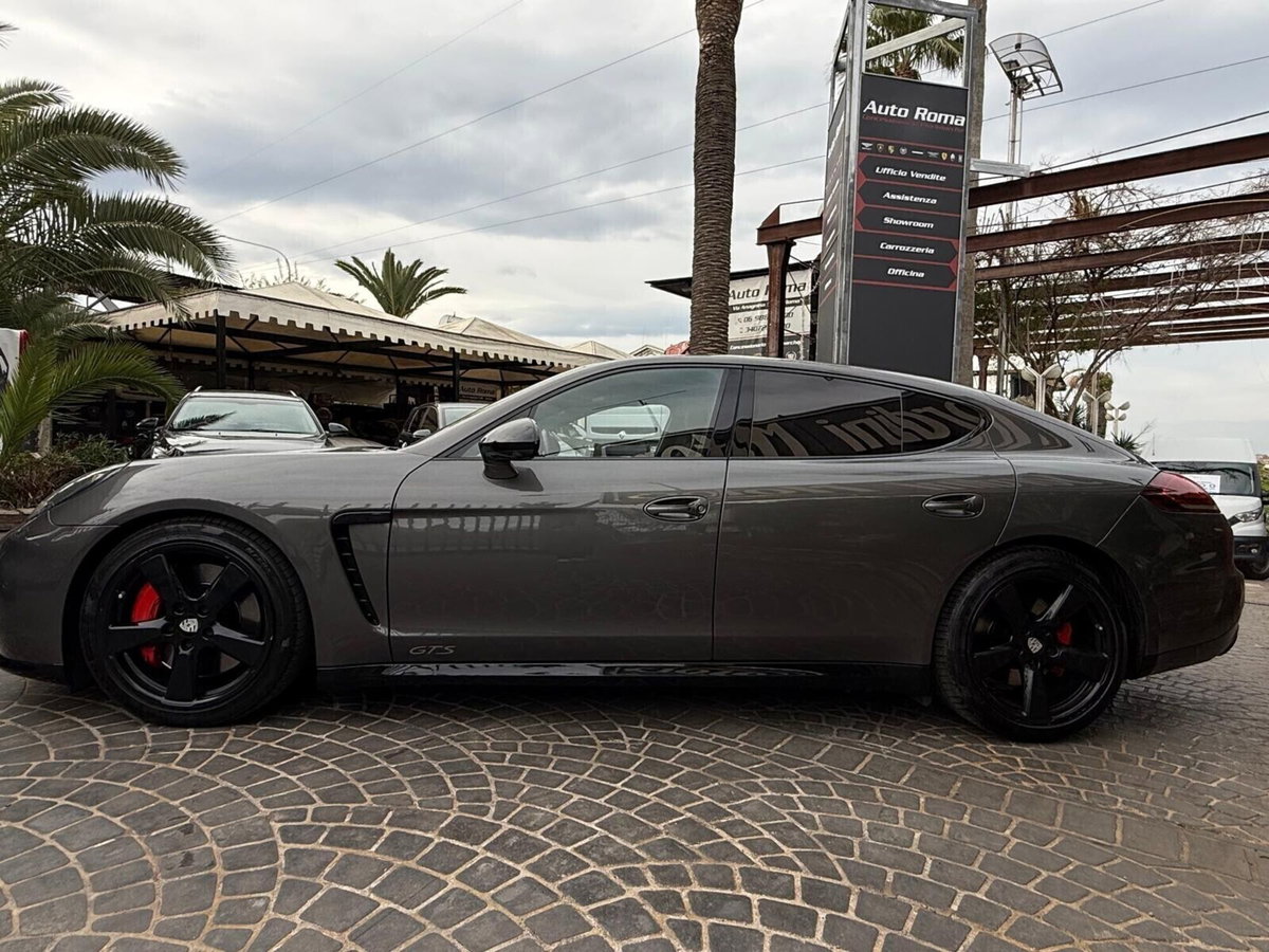 Porsche Panamera 4.8 GTS (6)