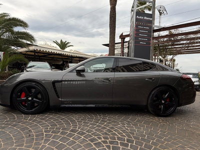 Porsche Panamera 4.8 GTS (6)