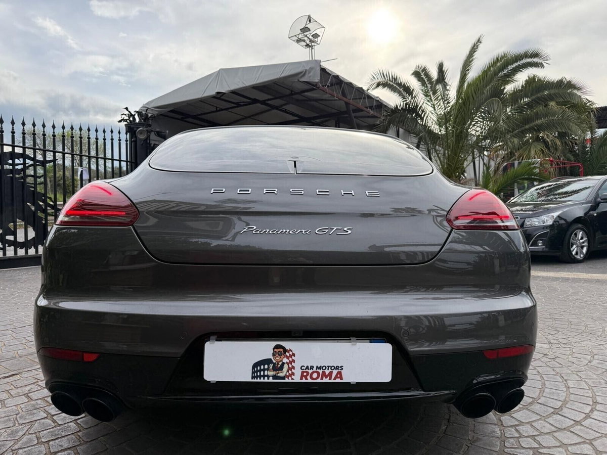 Porsche Panamera 4.8 GTS (7)