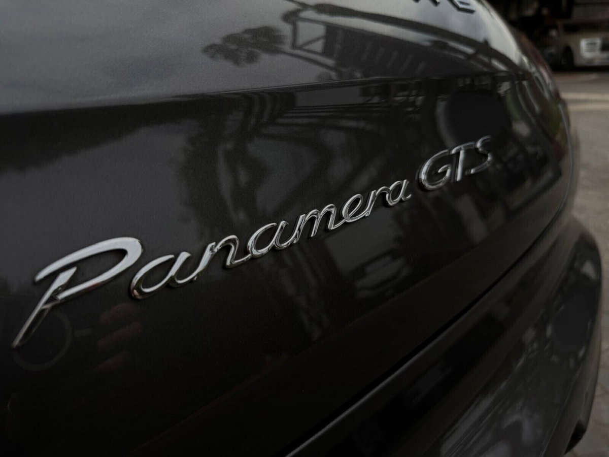 Porsche Panamera 4.8 GTS (8)