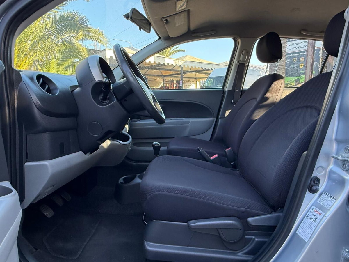 Daihatsu Sirion 1.3 16V Mio Sport (14)