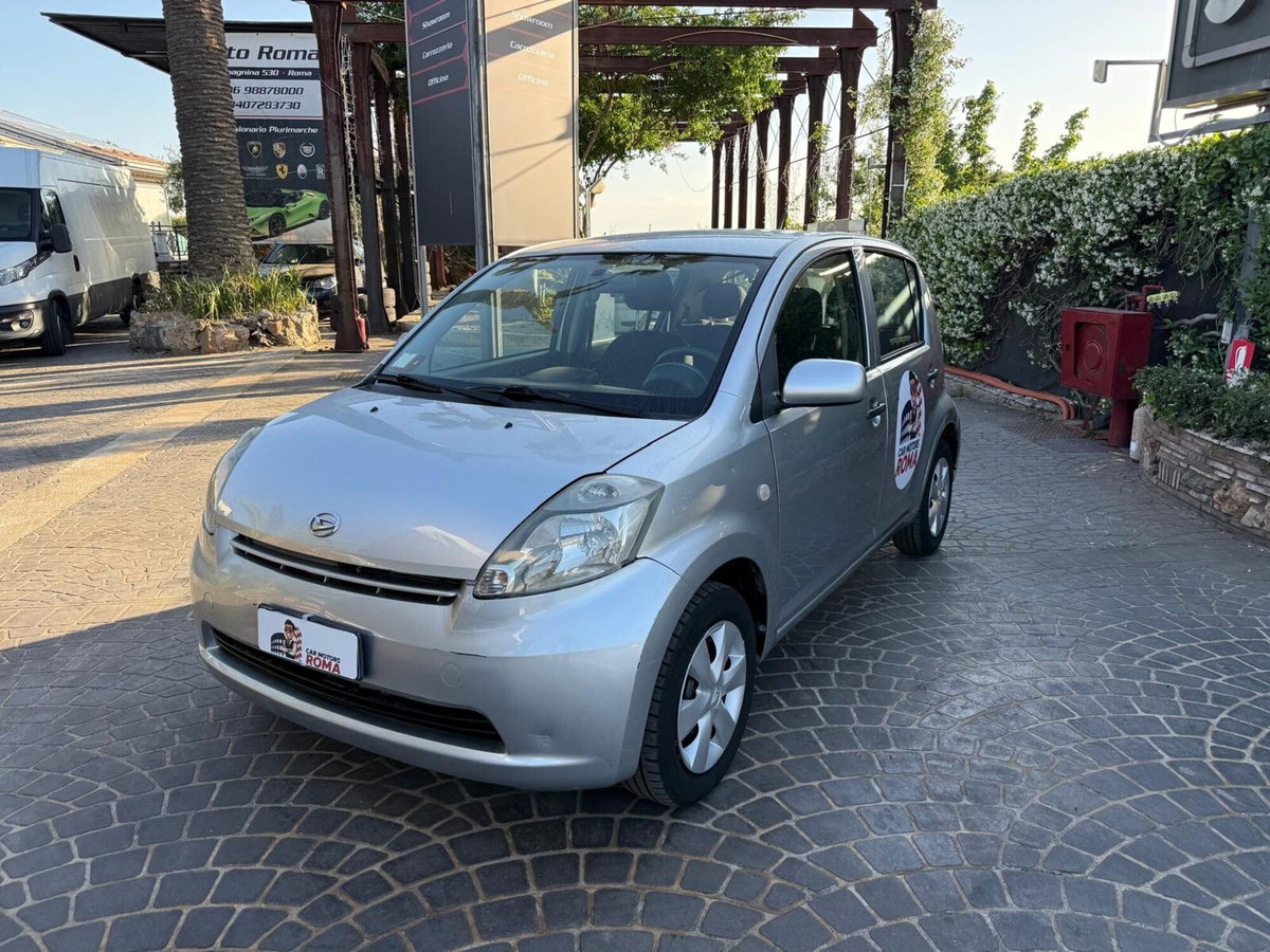 Daihatsu Sirion 1.3 16V Mio Sport (4)