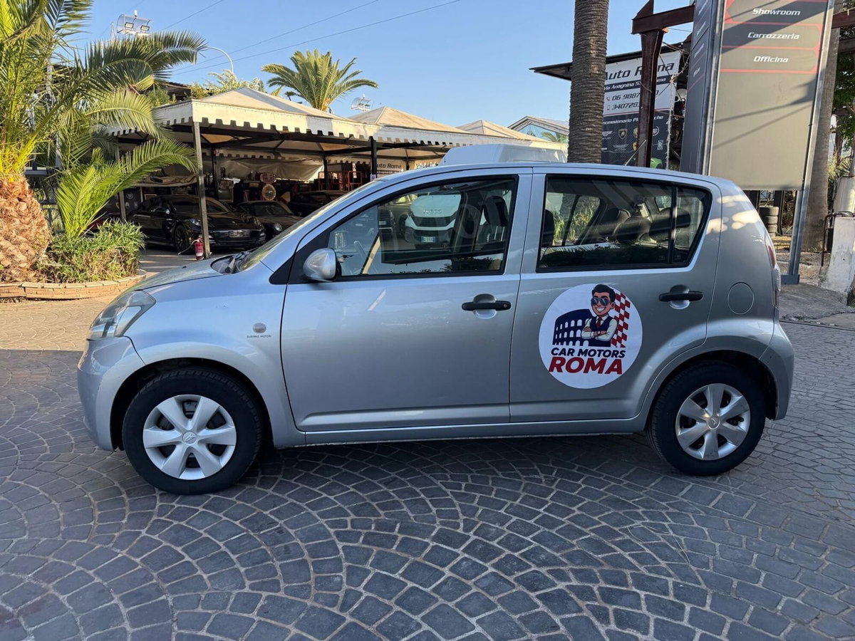 Daihatsu Sirion 1.3 16V Mio Sport (6)