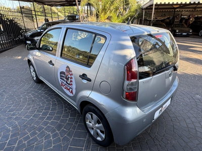 Daihatsu Sirion 1.3 16V Mio Sport (7)