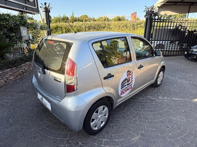 Daihatsu Sirion 1.3 16V Mio Sport (9)