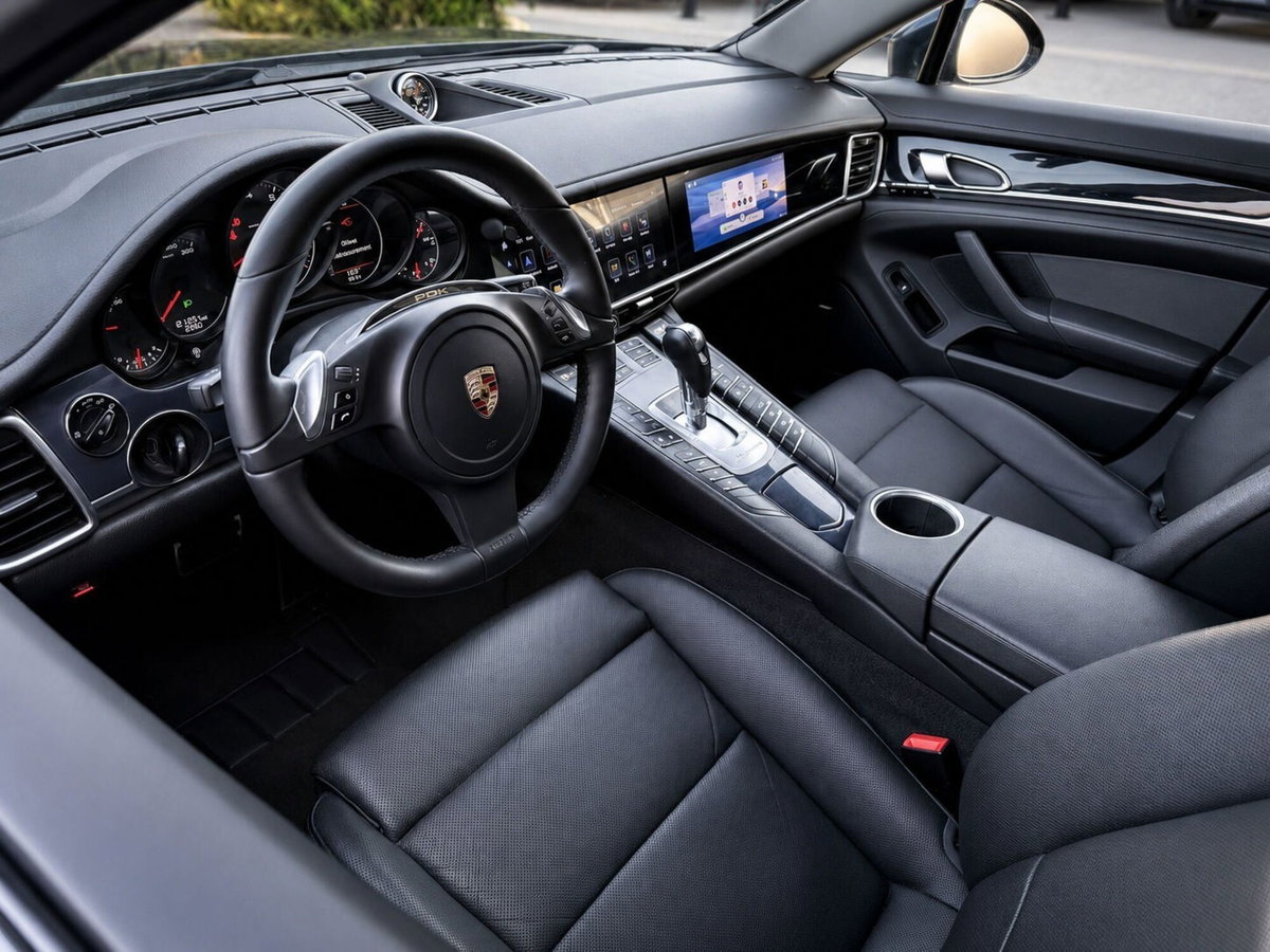 Porsche Panamera 3.6 (10)