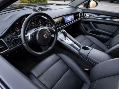 Porsche Panamera 3.6 (10)