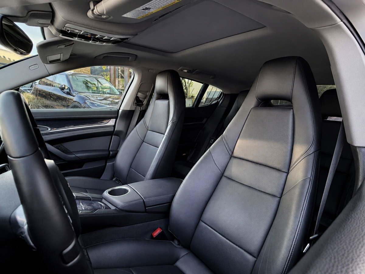 Porsche Panamera 3.6 (11)
