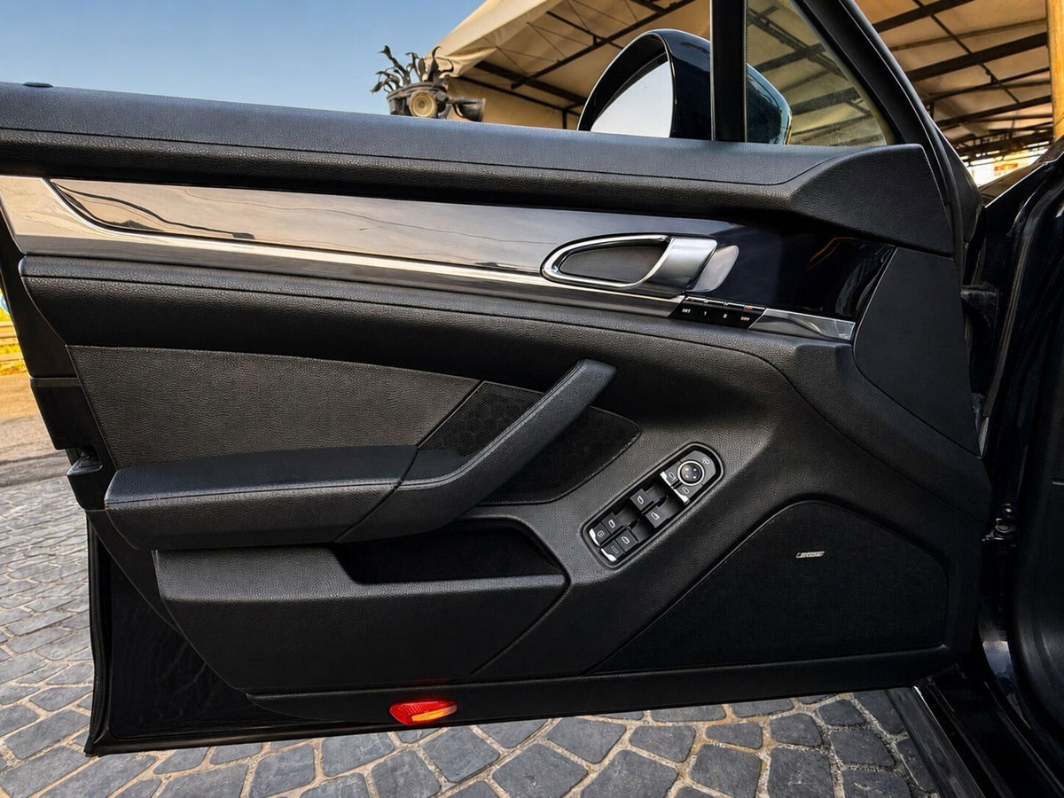 Porsche Panamera 3.6 (12)