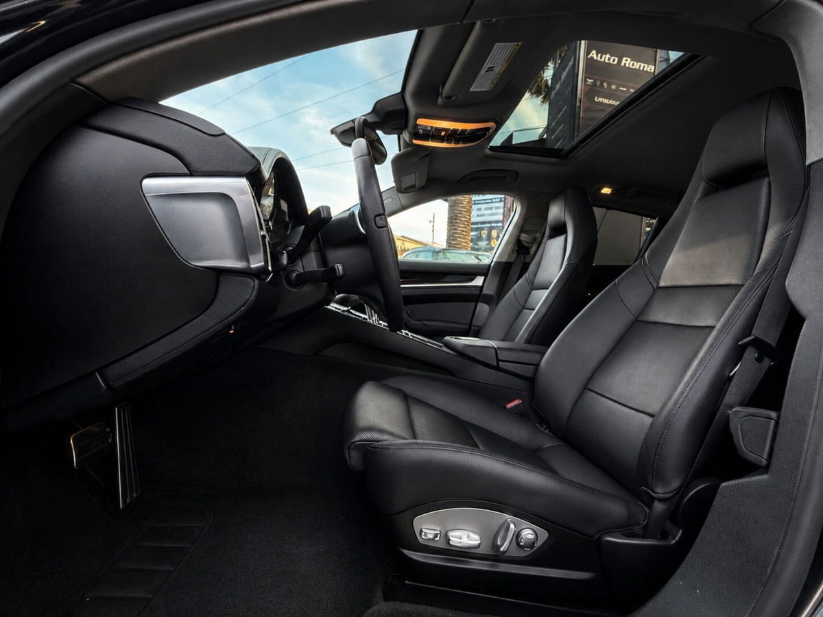 Porsche Panamera 3.6 (13)