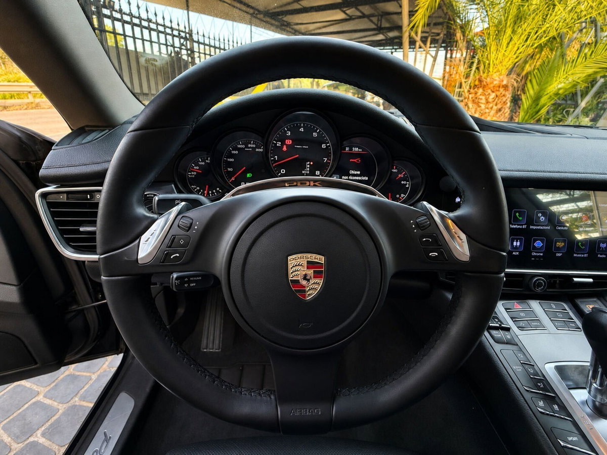 Porsche Panamera 3.6 (15)