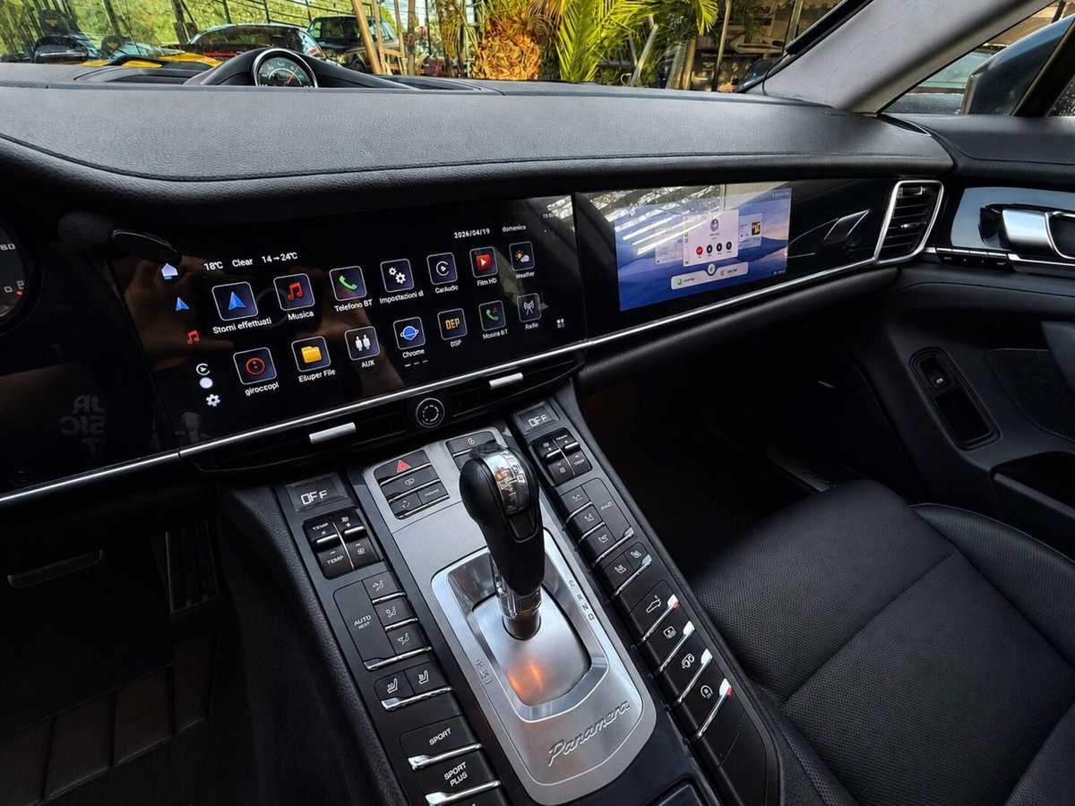 Porsche Panamera 3.6 (16)
