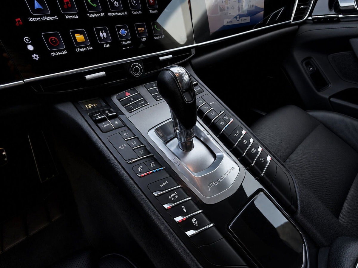 Porsche Panamera 3.6 (17)