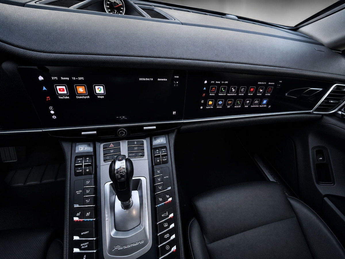 Porsche Panamera 3.6 (19)