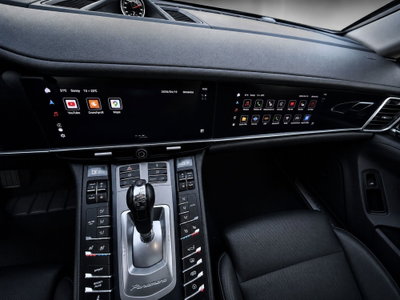 Porsche Panamera 3.6 (19)