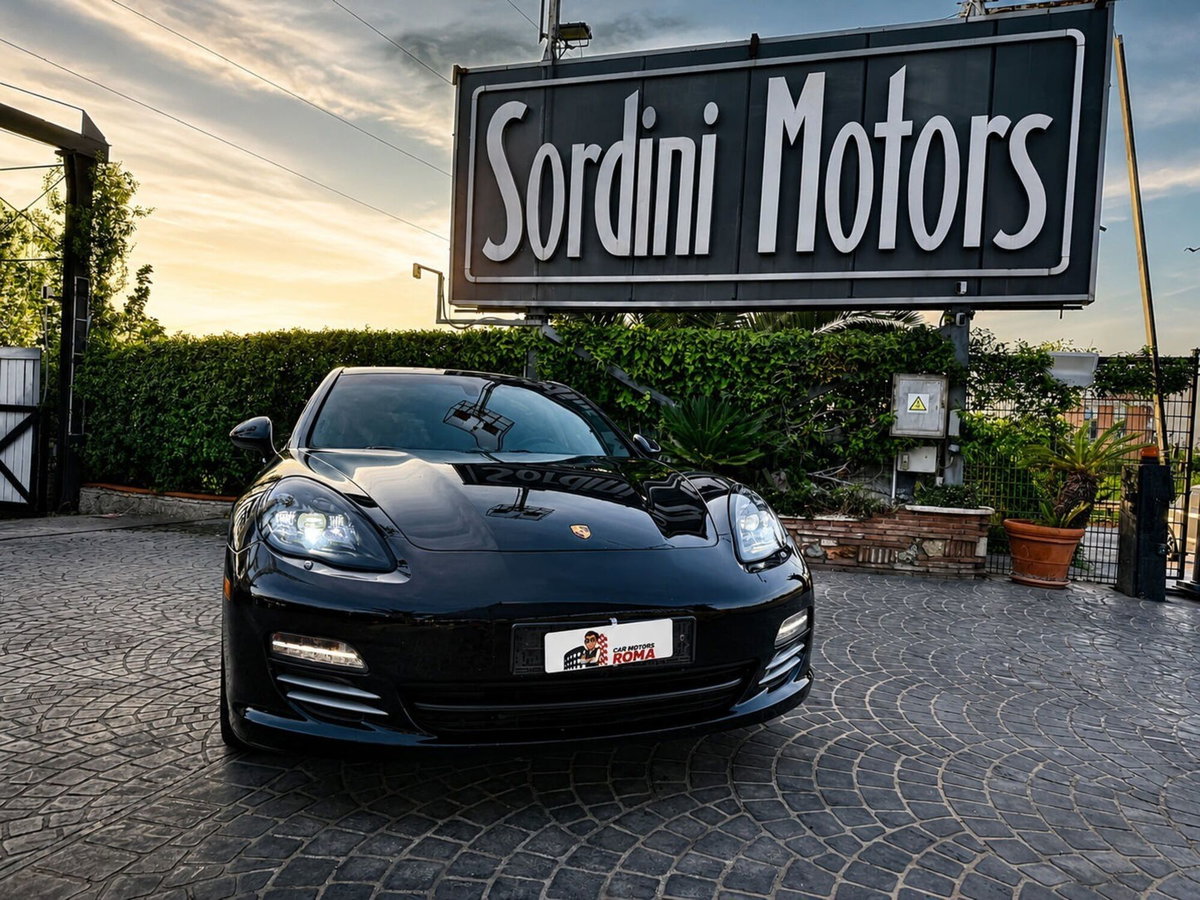 Porsche Panamera 3.6 (2)