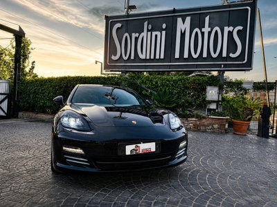 Porsche Panamera 3.6 (2)