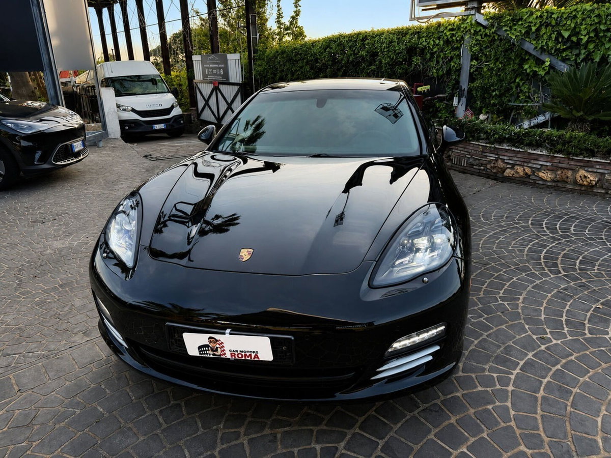 Porsche Panamera 3.6 (3)