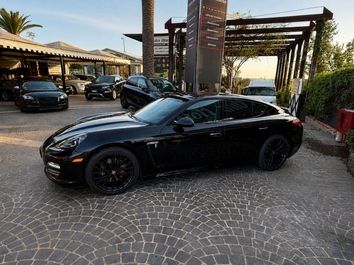 Porsche Panamera 3.6 (4)
