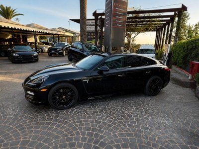 Porsche Panamera 3.6 (4)