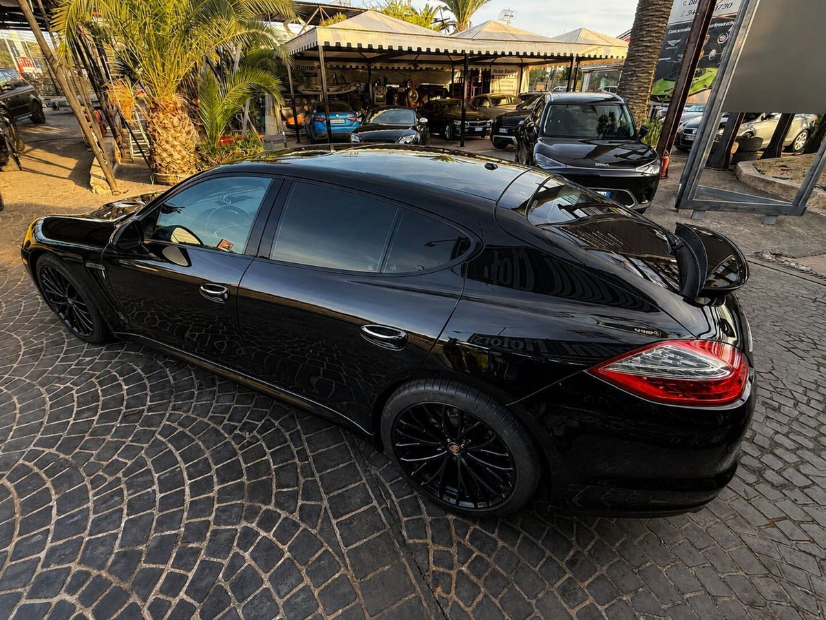 Porsche Panamera 3.6 (6)