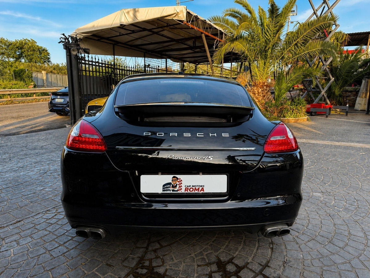 Porsche Panamera 3.6 (7)