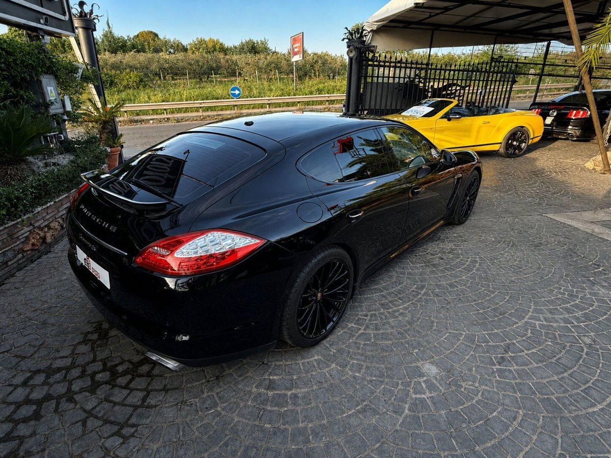 Porsche Panamera 3.6 (8)