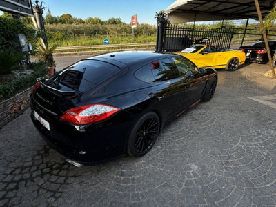 Porsche Panamera 3.6 (8)