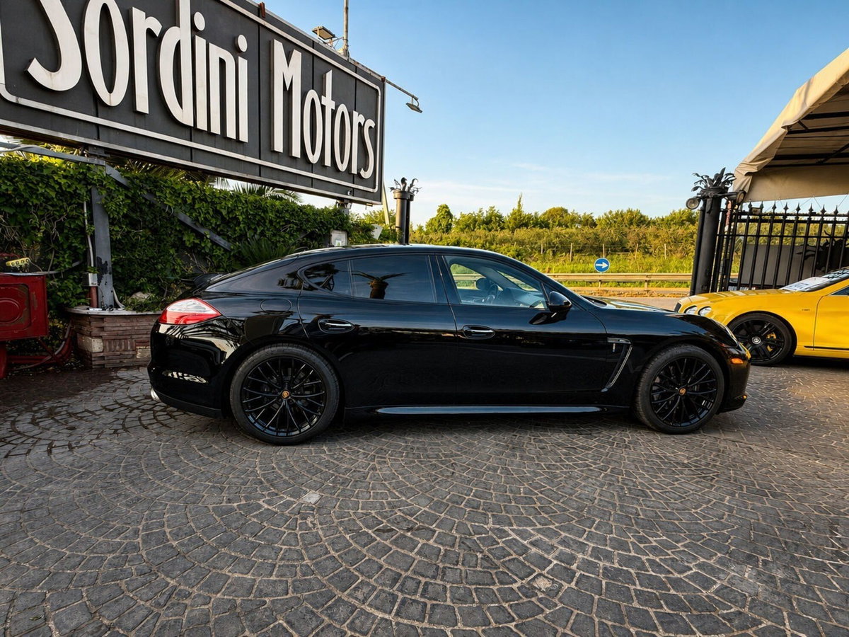 Porsche Panamera 3.6 (9)
