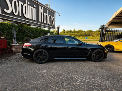 Porsche Panamera 3.6 (9)