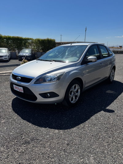 Ford Focus 1.6 TDCi (110CV) 5p. Tit. DPF usata