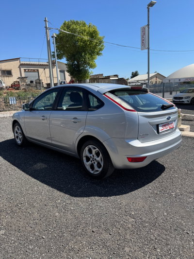 Ford Focus 1.6 TDCi (110CV) 5p. Tit. DPF (2)