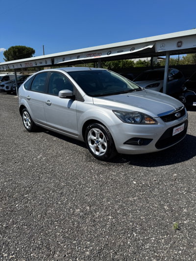 Ford Focus 1.6 TDCi (110CV) 5p. Tit. DPF (3)