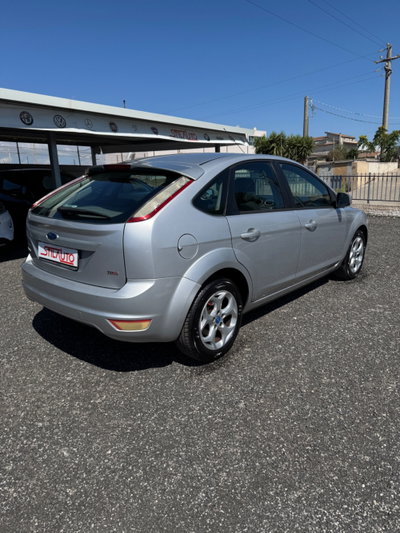 Ford Focus 1.6 TDCi (110CV) 5p. Tit. DPF (4)