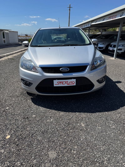 Ford Focus 1.6 TDCi (110CV) 5p. Tit. DPF (5)