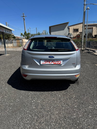 Ford Focus 1.6 TDCi (110CV) 5p. Tit. DPF (6)