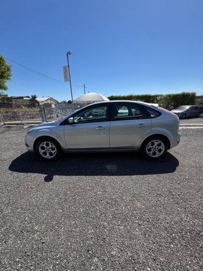 Ford Focus 1.6 TDCi (110CV) 5p. Tit. DPF (8)
