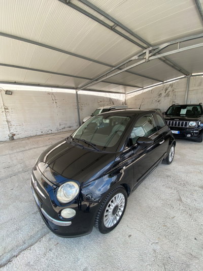 Fiat 500 1.2 Lounge (2)