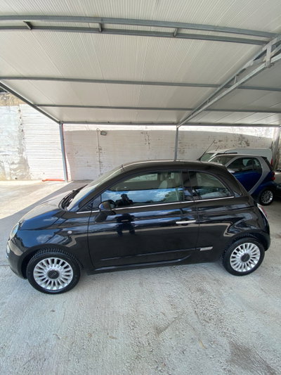 Fiat 500 1.2 Lounge (3)