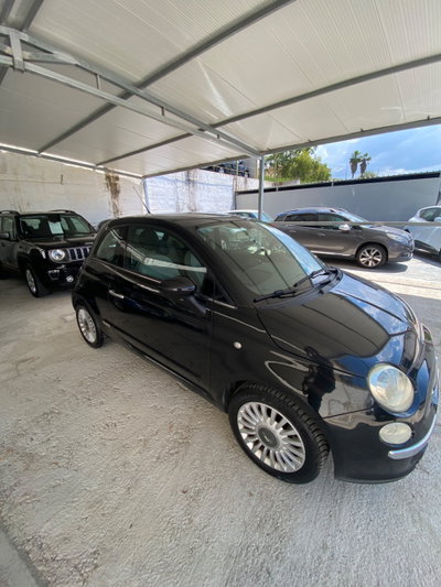 Fiat 500 1.2 Lounge (5)