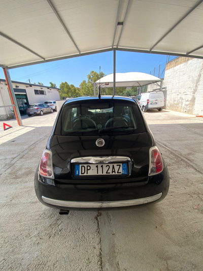 Fiat 500 1.2 Lounge (6)