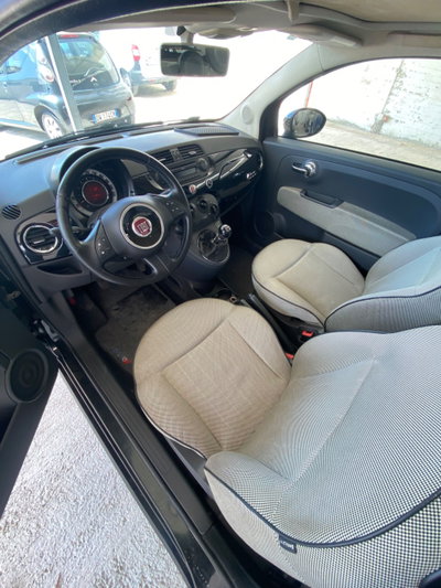 Fiat 500 1.2 Lounge (7)