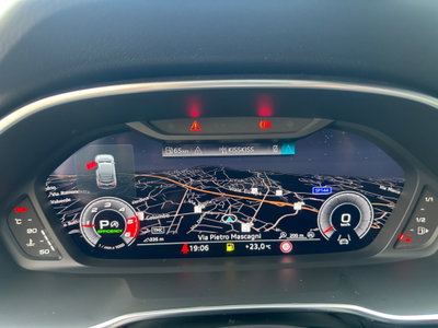 Audi Q3 Sportback 40 TDI quattro S tronic S line edition (9)