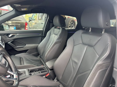 Audi Q3 Sportback 40 TDI quattro S tronic S line edition (11)