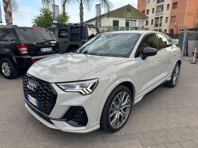 Audi Q3 Sportback 40 TDI quattro S tronic S line edition usata