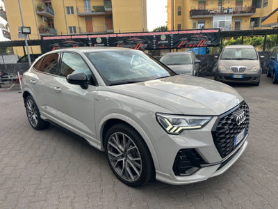 Audi Q3 Sportback 40 TDI quattro S tronic S line edition (2)
