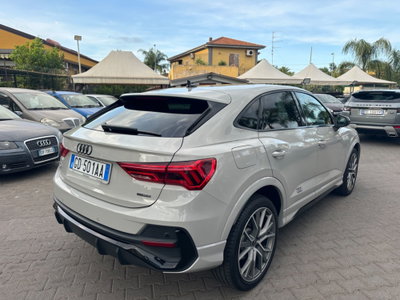 Audi Q3 Sportback 40 TDI quattro S tronic S line edition (3)