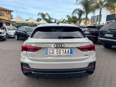 Audi Q3 Sportback 40 TDI quattro S tronic S line edition (4)